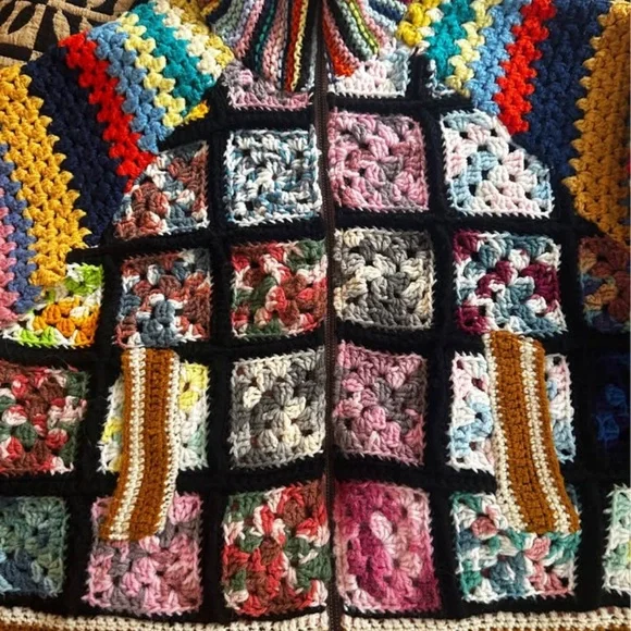 Honeybea Vintage The Appalachian Knit S/M - Picture 5 of 9